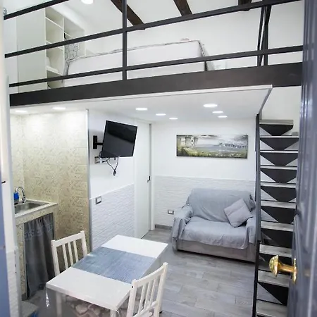 'o Vascio Di Rosa Holiday home *