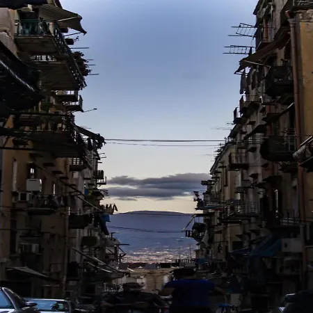 'o Vascio Di Rosa Неаполь