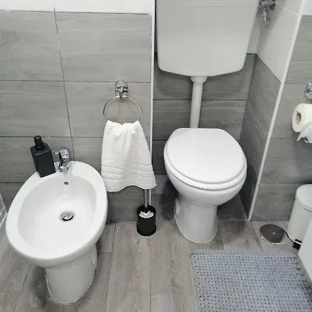 'o Vascio Di Rosa Dom wakacyjny *