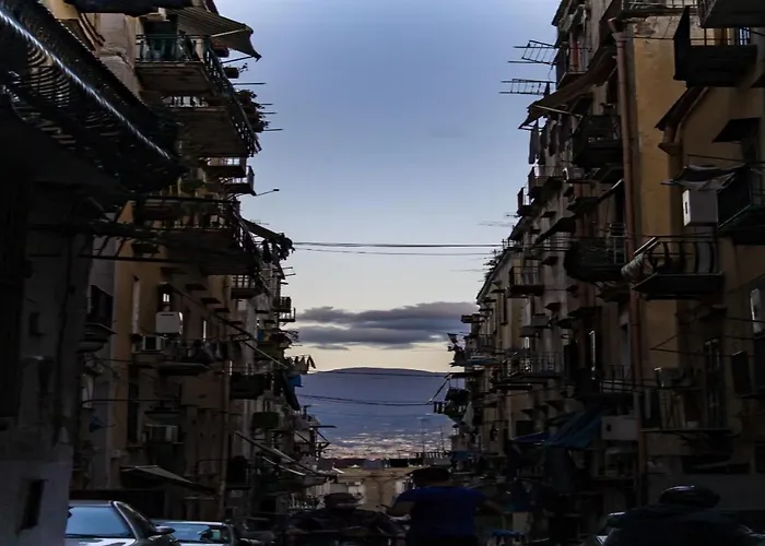'o Vascio Di Rosa Неаполь
