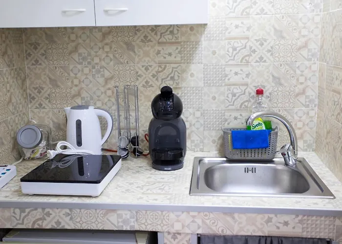 Дом отдыха 'o Vascio Di Rosa