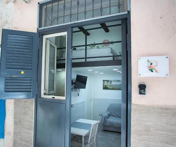 'o Vascio Di Rosa Неаполь