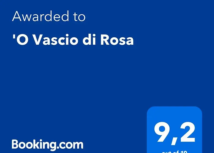 'o Vascio Di Rosa 펜션