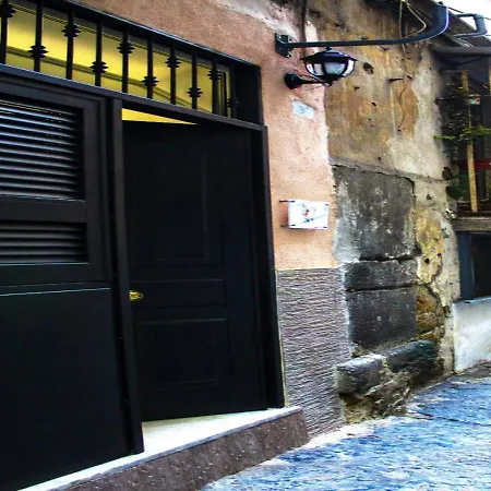 Ferienhaus 'o Vascio Di Rosa *